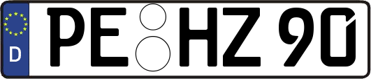 PE-HZ90