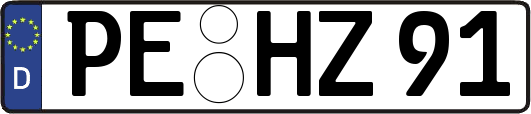 PE-HZ91