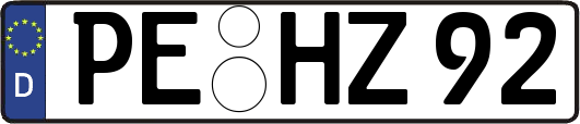 PE-HZ92