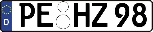 PE-HZ98