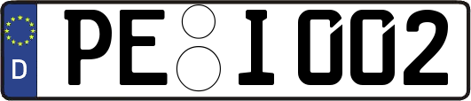 PE-I002