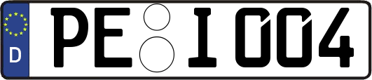 PE-I004