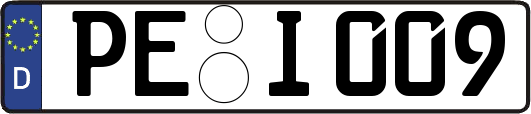 PE-I009