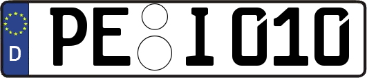 PE-I010