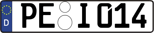 PE-I014