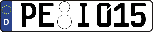 PE-I015