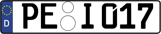 PE-I017