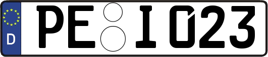 PE-I023