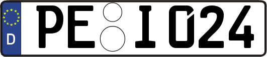 PE-I024