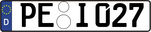 PE-I027