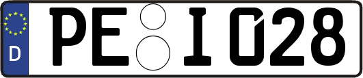 PE-I028