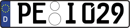 PE-I029