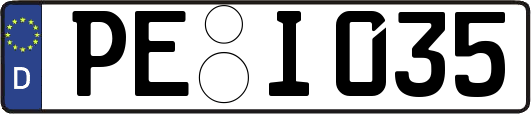 PE-I035