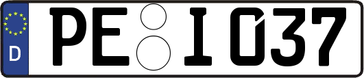 PE-I037