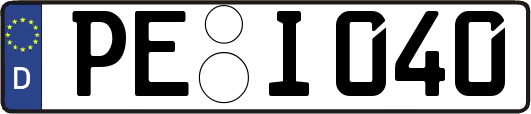 PE-I040