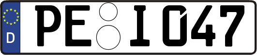 PE-I047