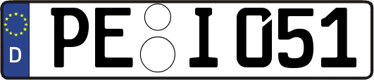 PE-I051