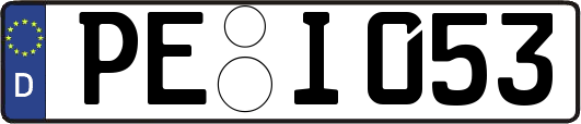 PE-I053