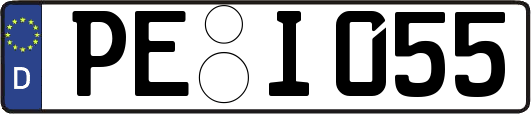 PE-I055