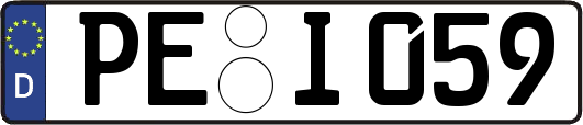 PE-I059