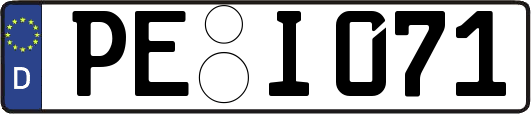 PE-I071