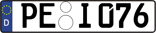 PE-I076