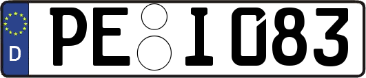 PE-I083