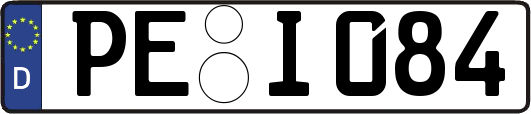 PE-I084