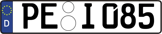 PE-I085