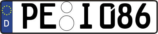 PE-I086