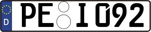 PE-I092