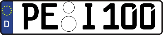 PE-I100