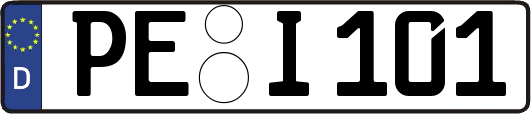 PE-I101