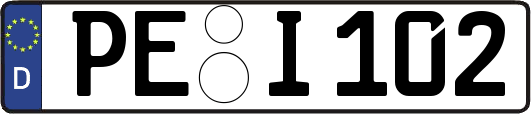 PE-I102