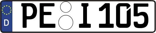 PE-I105