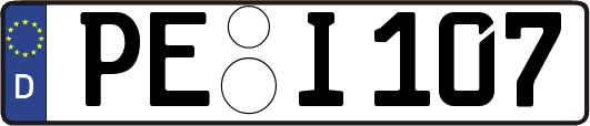 PE-I107
