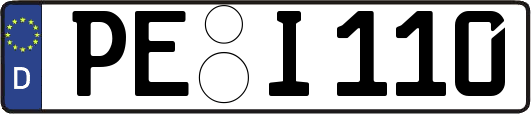 PE-I110