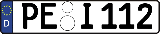 PE-I112