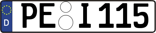 PE-I115