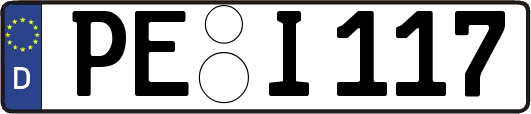 PE-I117