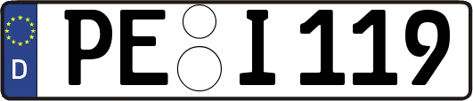 PE-I119