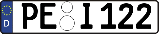 PE-I122