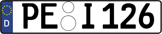 PE-I126