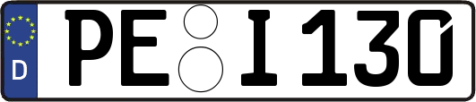 PE-I130