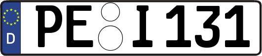 PE-I131