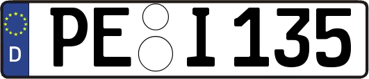 PE-I135
