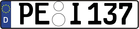 PE-I137
