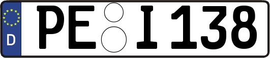 PE-I138