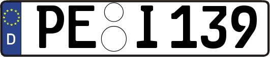 PE-I139