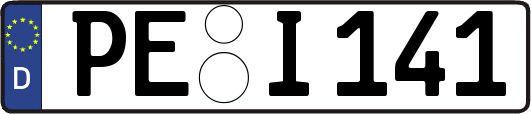 PE-I141